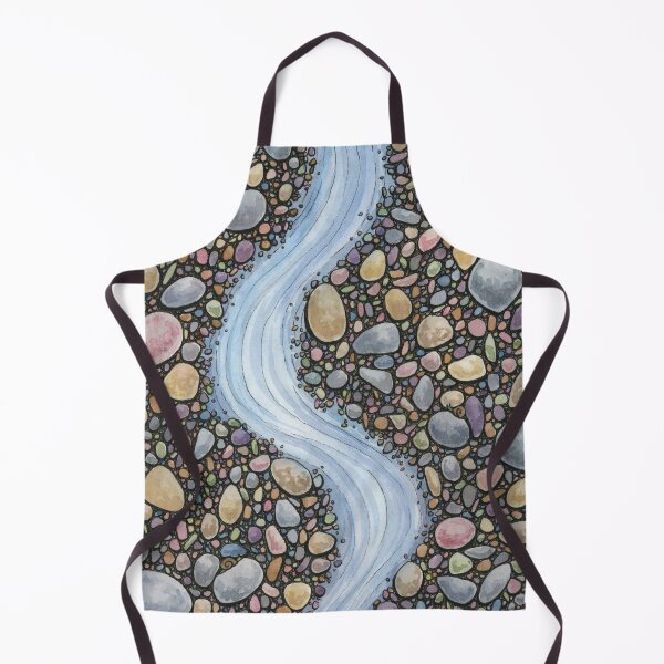 Item preview, Pebble Brook designed and sold by Krystin Shields.