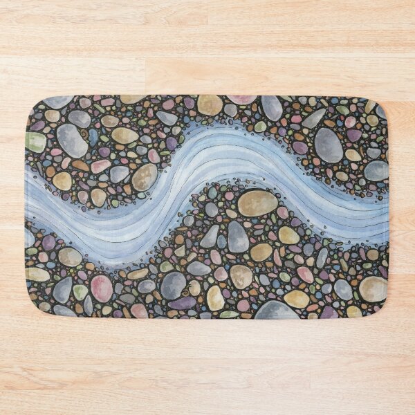 Item preview, Pebble Brook designed and sold by Krystin Shields.