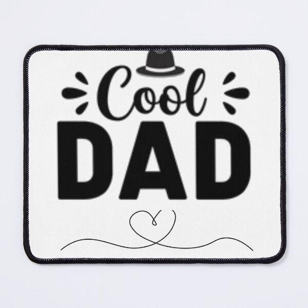 Item preview, Cool Dad Vintage Retro Typography Design for Father's Day designed and sold by JREEHBRAND.