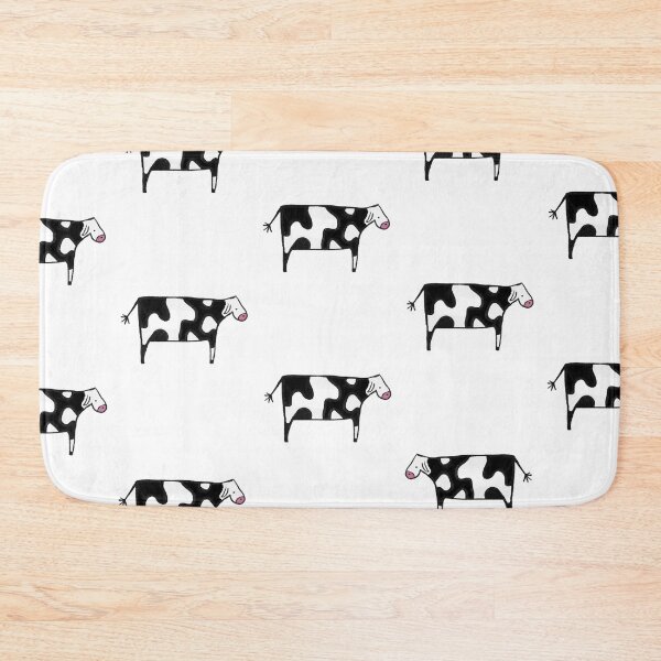 Item preview, Little pink nose cow designed and sold by sheepisch.
