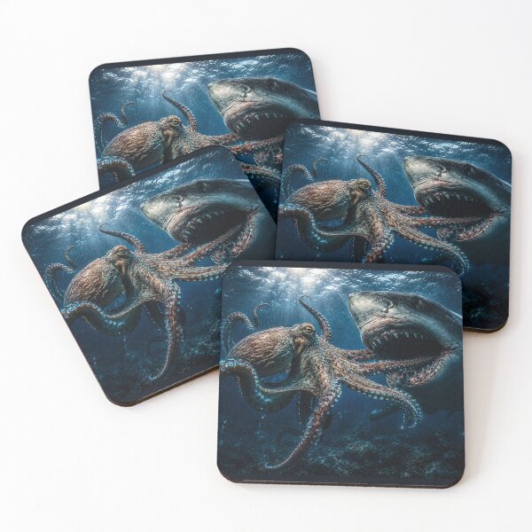 Item preview, Into the Jaws designed and sold by Kimberly Palmer.