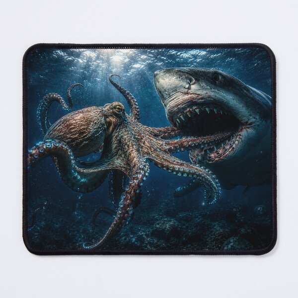 Item preview, Into the Jaws designed and sold by Kimberly Palmer.