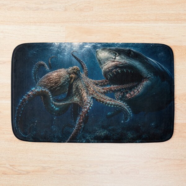 Item preview, Into the Jaws designed and sold by Kimberly Palmer.