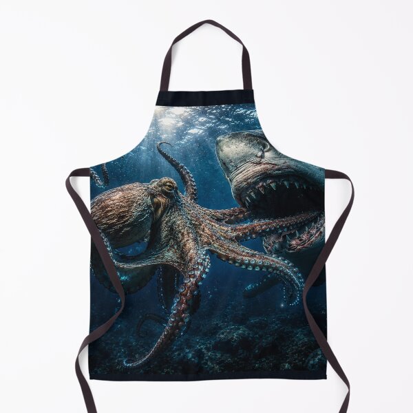 Item preview, Into the Jaws designed and sold by Kimberly Palmer.