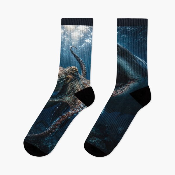 Item preview, Into the Jaws designed and sold by Kimberly Palmer.