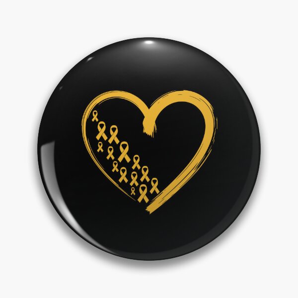 Item preview, Yellow Heart with Ribbons designed and sold by jkrphoto.