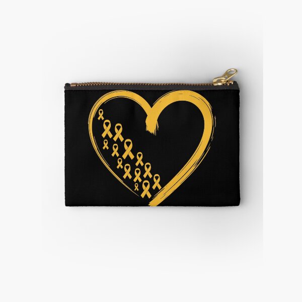 Item preview, Yellow Heart with Ribbons designed and sold by jkrphoto.