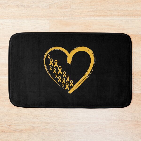 Item preview, Yellow Heart with Ribbons designed and sold by jkrphoto.