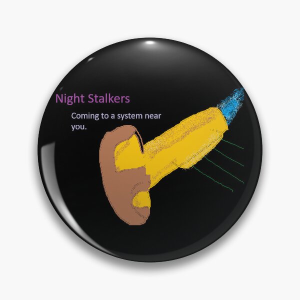 Item preview, Copy of NightStalkers designed and sold by FC-Said-Jump.