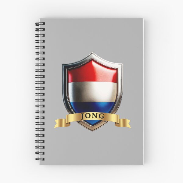 Item preview, Jong Dutch Heritage Crest Shield designed and sold by Highlandkings.