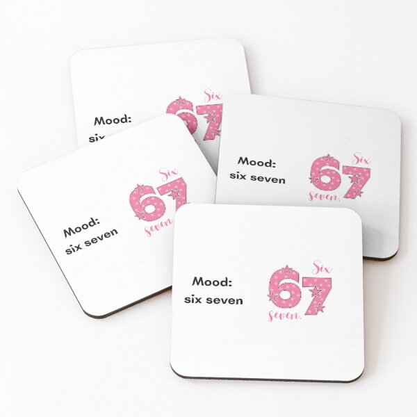 Item preview,     six seven energy designed and sold by     Pink Chaos Club.