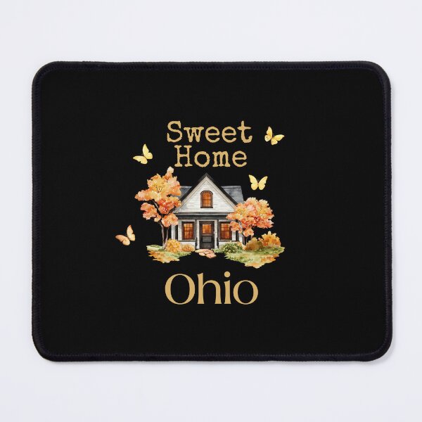 Item preview, Sweet Home Ohio - Vacation Hometown Vintage Souvenir designed and sold by Mozaic Clothes.