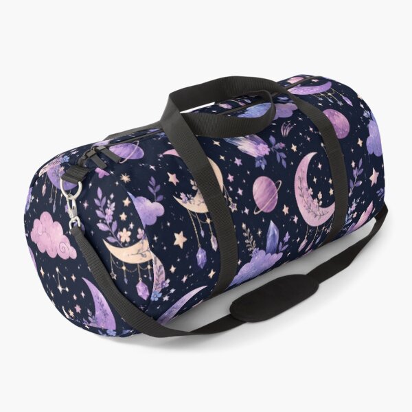 Item preview, Galaxy Crystal Seamless Pattern | Celestial Gem Aesthetic designed and sold by Aramdesing.