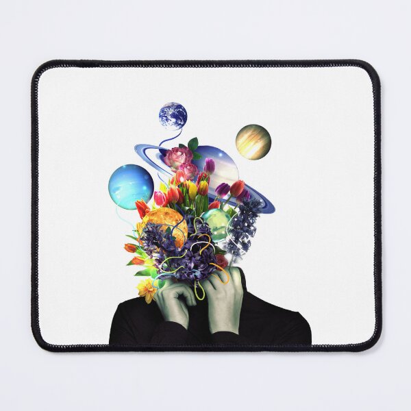 Item preview,   head full of fantasies -fantasy art design designed and sold by cool-cat777.