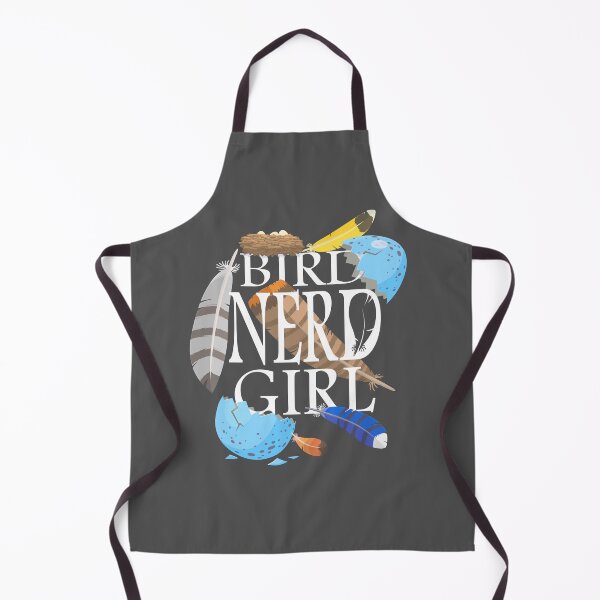 Item preview, Bird Nerd Girl designed and sold by CopperButton.
