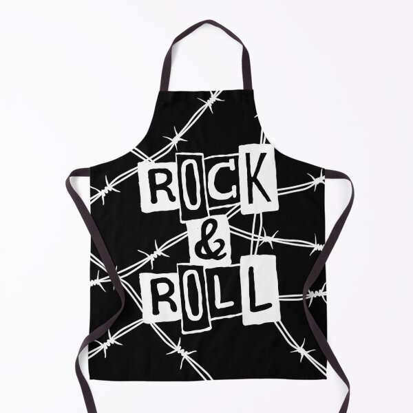 Item preview, Barbed Wire Rock & Roll Design designed and sold by Digitaload.