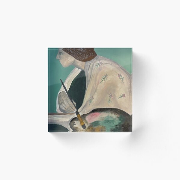 Item preview, El artista en 1920 designed and sold by AtelierTim.