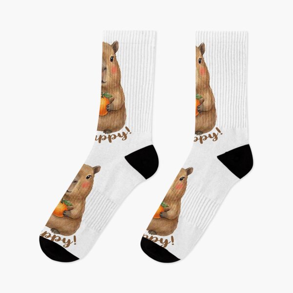 Item preview, Be Capy! Cute Capybara Aesthetic designed and sold by MegaNovaArt.