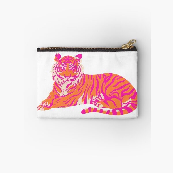 Item preview, Pink and Orange Tiger designed and sold by jagaskin25.