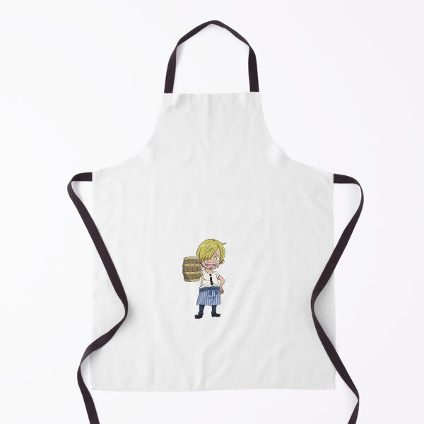 Item preview, Black Leg Cook Pirate Anime Design designed and sold by Mr-MC-kitty.