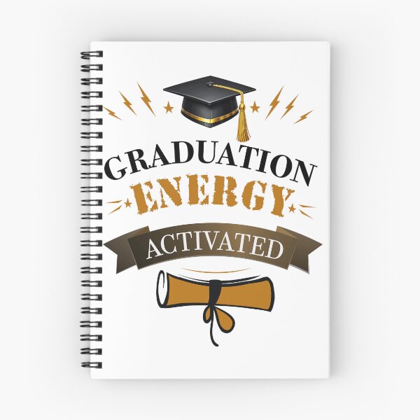 Item preview, Graduation Energy Activated designed and sold by Ned_Studio.