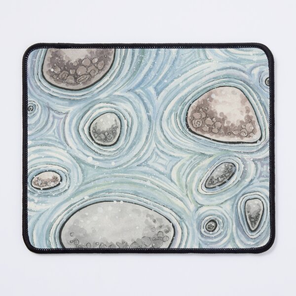 Item preview, Zen Pond Ripples designed and sold by Krystin Shields.
