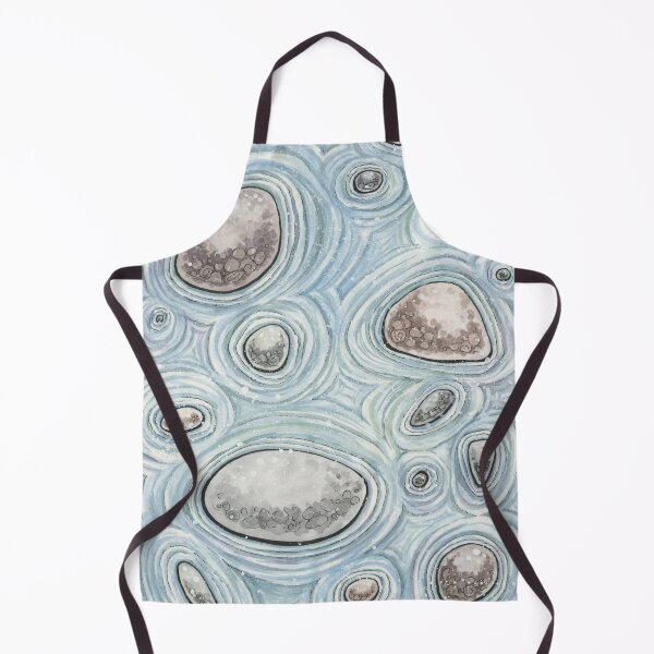 Item preview, Zen Pond Ripples designed and sold by Krystin Shields.