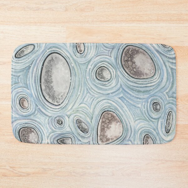 Item preview, Zen Pond Ripples designed and sold by Krystin Shields.