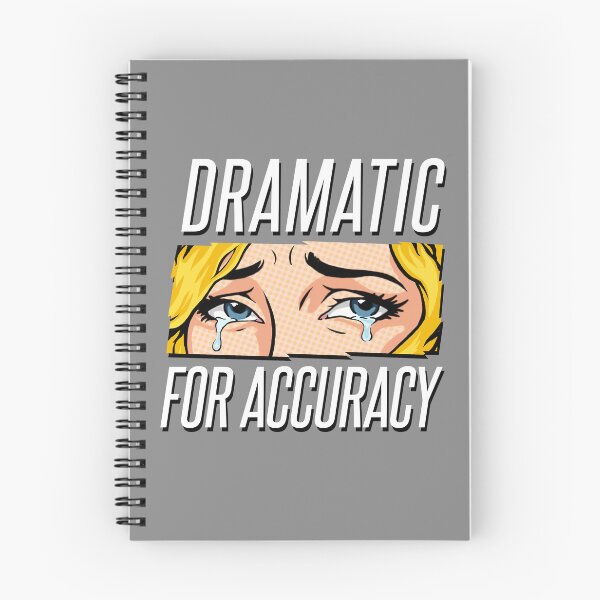 Item preview, Dramatic For Accuracy designed and sold by Enkei Design.