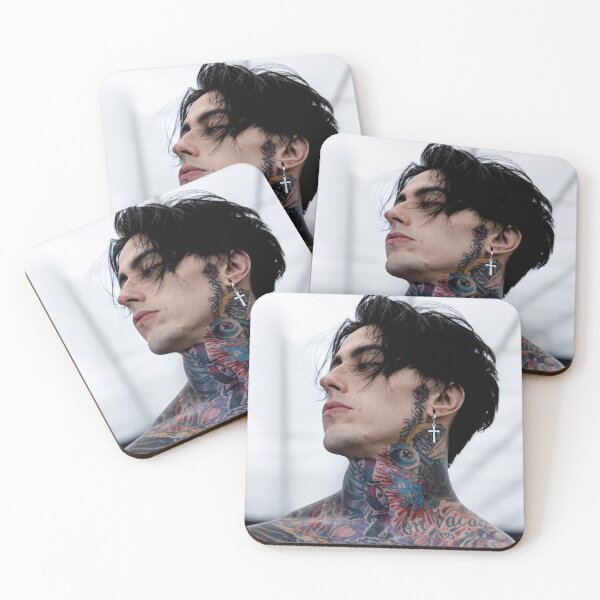 Item preview, Ronnie Radke designed and sold by oliviafowlerart.