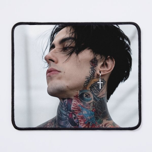 Item preview, Ronnie Radke designed and sold by oliviafowlerart.