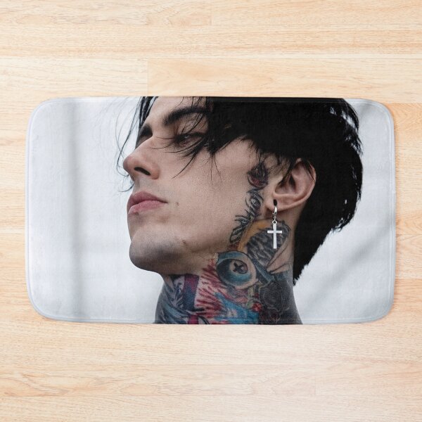 Item preview, Ronnie Radke designed and sold by oliviafowlerart.