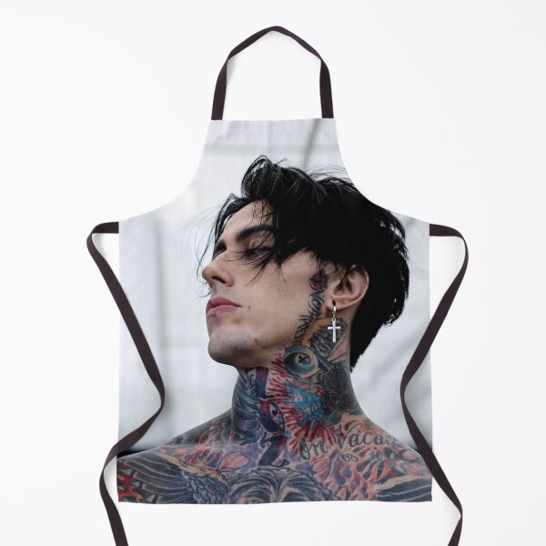 Item preview, Ronnie Radke designed and sold by oliviafowlerart.