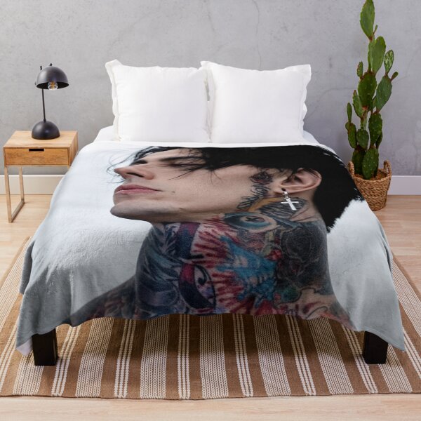 Item preview, Ronnie Radke designed and sold by oliviafowlerart.