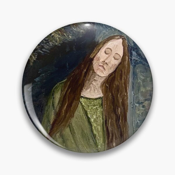 Item preview, The magic well and woman designed and sold by AtelierTim.