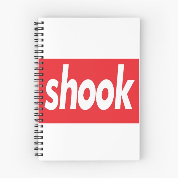 Item preview, Shook Confused Or In Utter Disbelief Words Millennials Use designed and sold by ProjectX23.