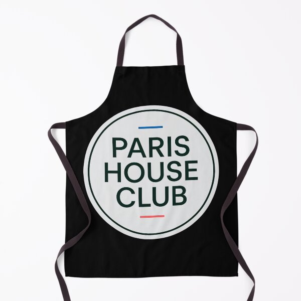 Item preview, Paris House Club Design | French House Music Aesthetic Graphic designed and sold by |TRSSHOP|.