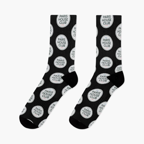 Item preview, Paris House Club Design | French House Music Aesthetic Graphic designed and sold by |TRSSHOP|.