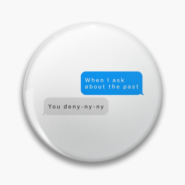 Item preview, Deny Deny Deny designed and sold by JDG.