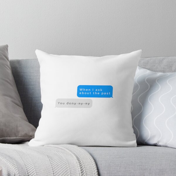 Item preview, Deny Deny Deny designed and sold by JDG.