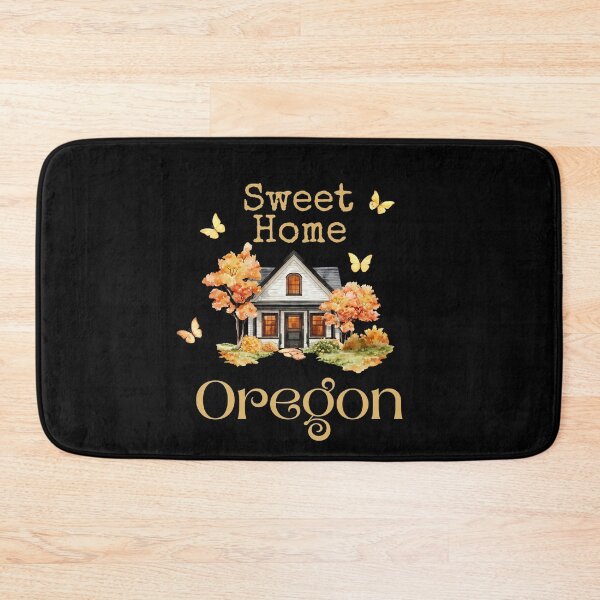 Item preview, Sweet Home Oregon - Vacation Hometown Vintage Souvenir designed and sold by Mozaic Clothes.