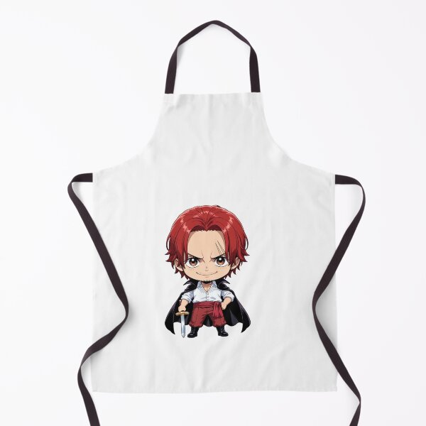 Item preview, Red Haired Emperor Pirate Anime Design designed and sold by Mr-MC-kitty.