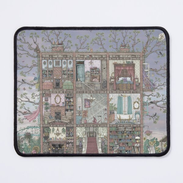 Item preview, Old House designed and sold by Vicki Herring.