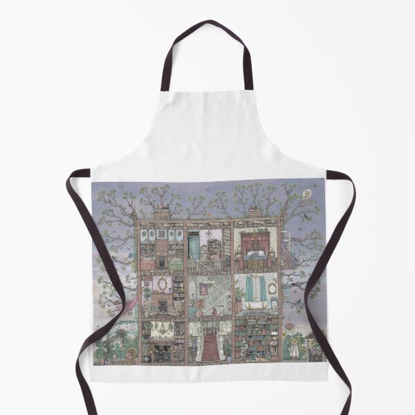 Item preview, Old House designed and sold by Vicki Herring.