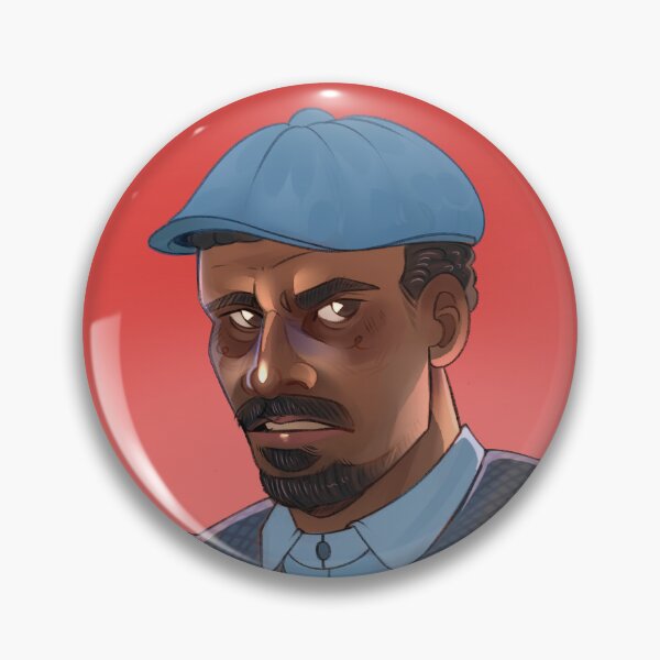 Item preview, Smoke button designed and sold by Thlayli's Den.