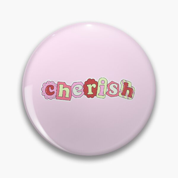 Item preview, Cherish designed and sold by MeliteMelite.