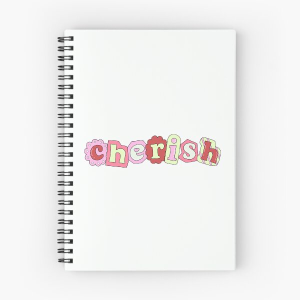 Item preview, Cherish designed and sold by MeliteMelite.