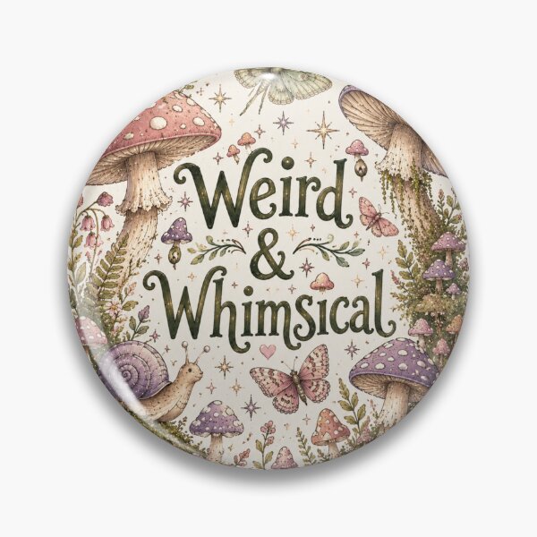 Item preview, Whimsical Mushrooms and Forest Friends Illustration designed and sold by Angel Wings It.