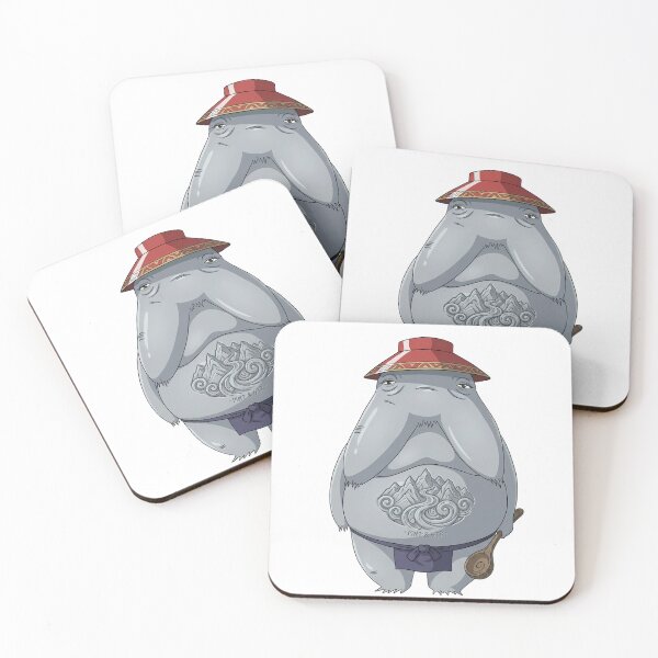 Item preview, Ancient Mountain Guardian Spirit Art designed and sold by LYZ7VANI.