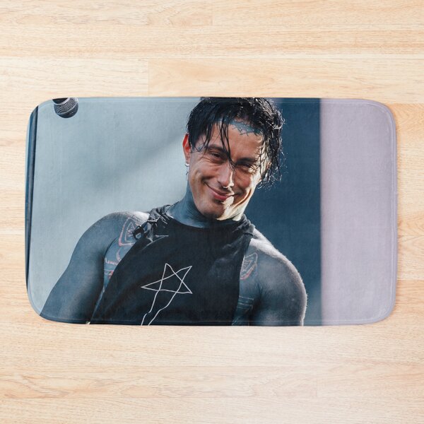 Item preview, Ronnie Radke Live Stage Smile designed and sold by oliviafowlerart.